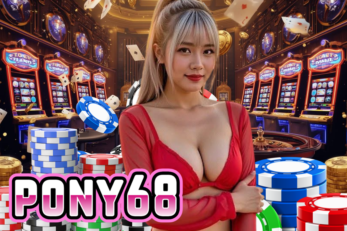 pony68 เข้าสู่ระบบ