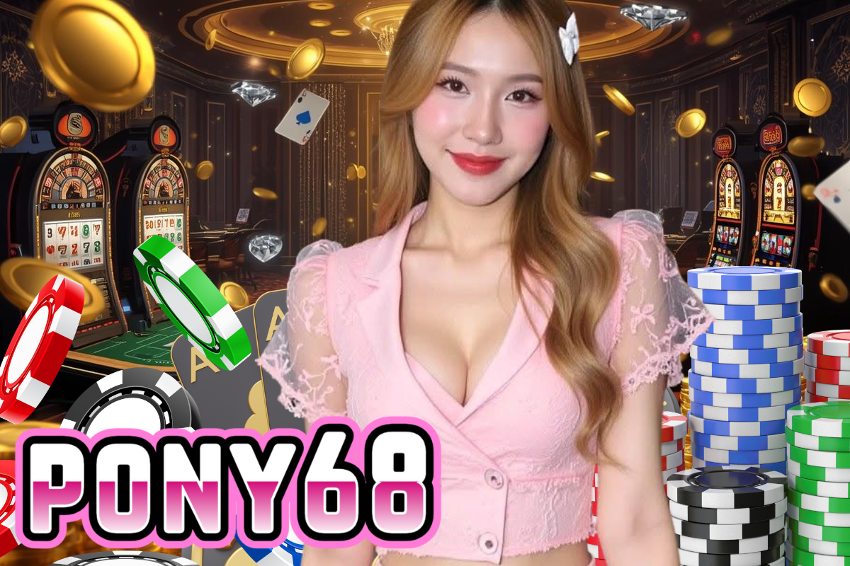 pony68 wallet