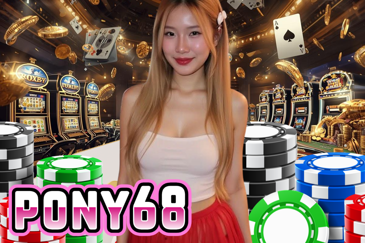 pony68 เว็บตรง